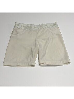 Shorts 6" Concealed Carry Clothing White Compression